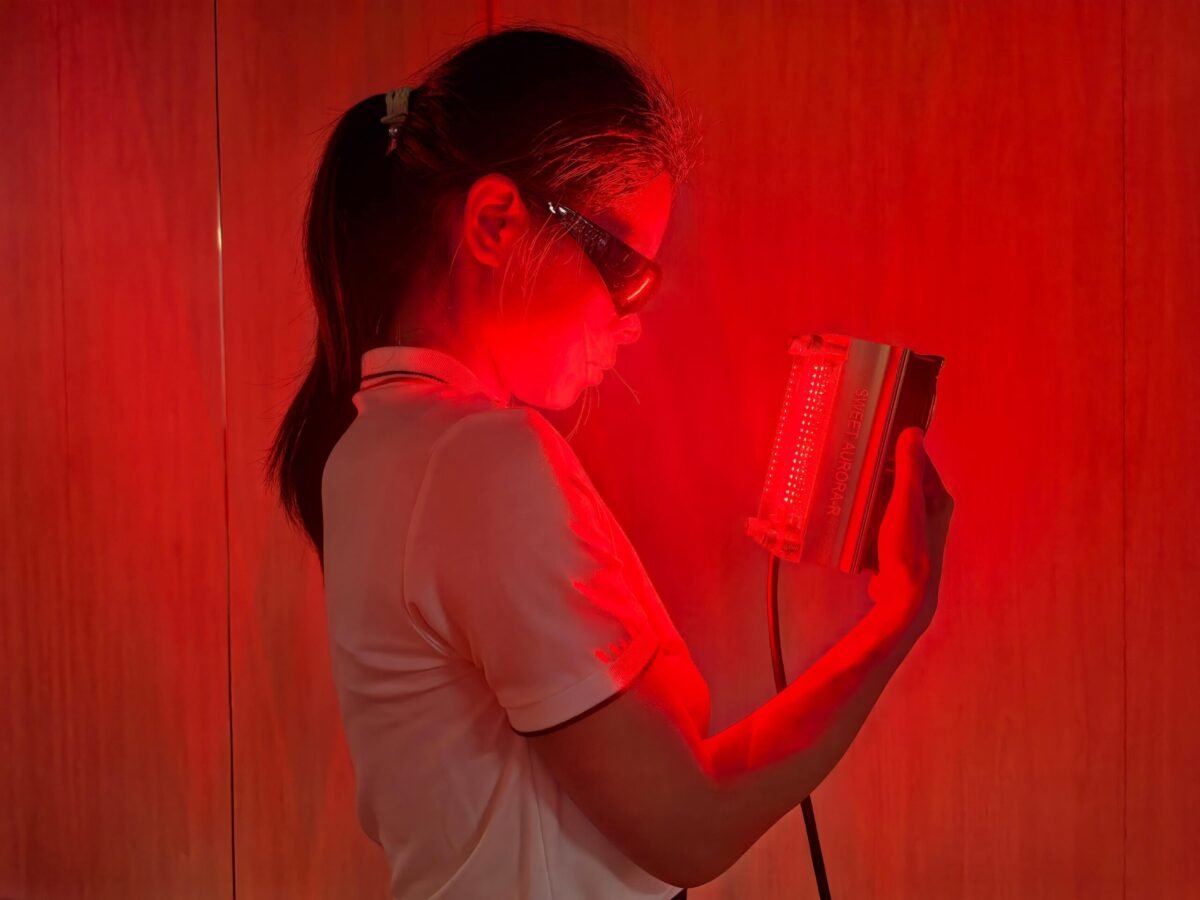 Sweet Aurora-R for Skin Rejuvenation & Anti-Aging