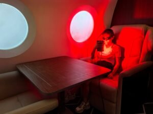 Sweet Aurora-R for Energy & Mood Enhancement