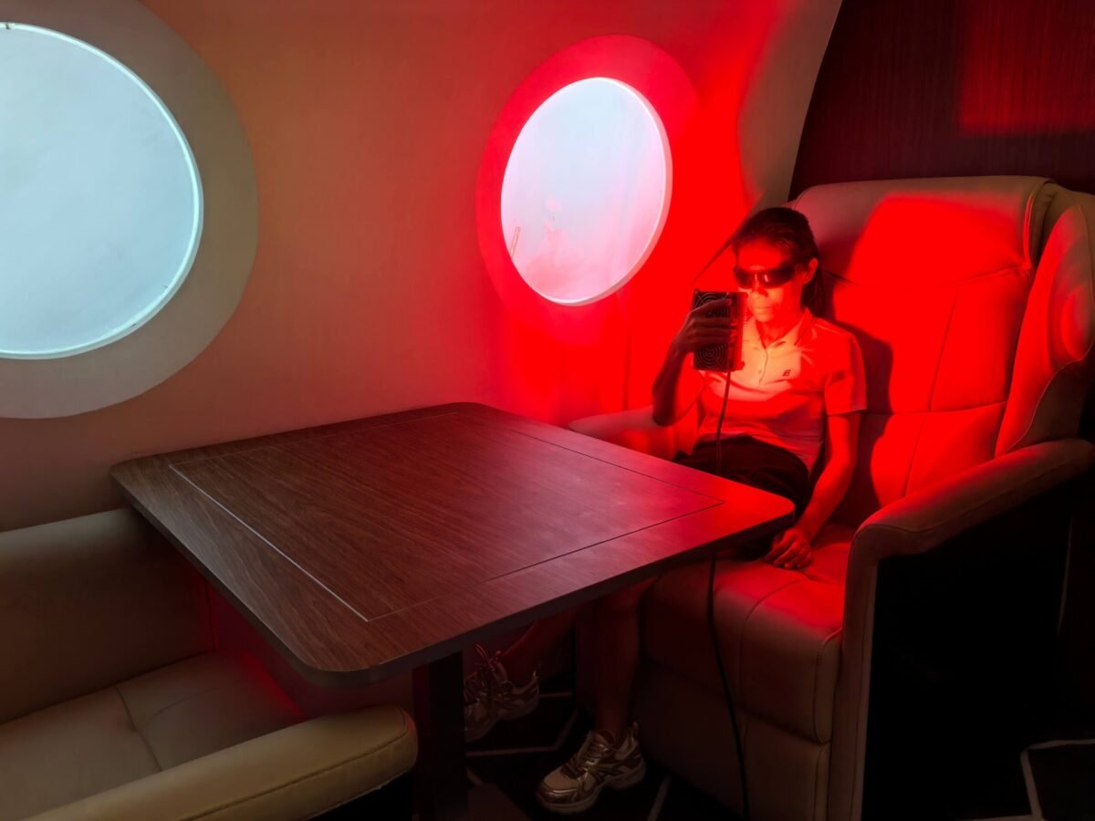 Sweet Aurora-R for Energy & Mood Enhancement