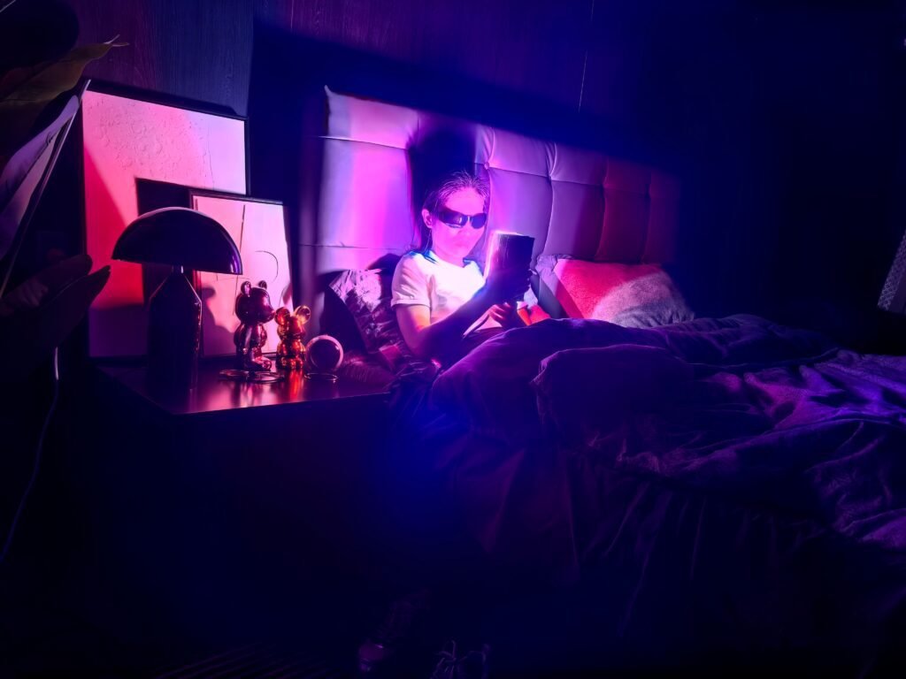 EMG Sweet Aurora Red Light Therapy SA001 018