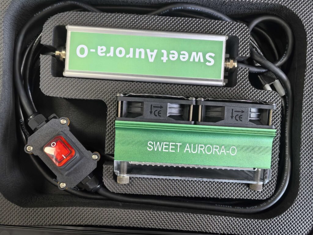 EMG Sweet Aurora Red Light Therapy SA001 018 14