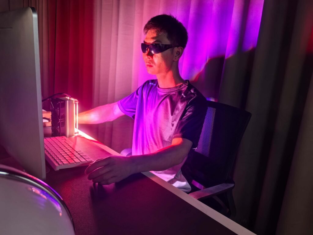 EMG Sweet Aurora Red Light Therapy SA001 018 16