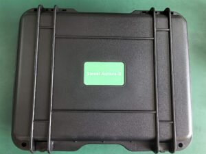 Sweet Aurora-D Travel Case - Portable Home Use Vitamin D Light for Travel