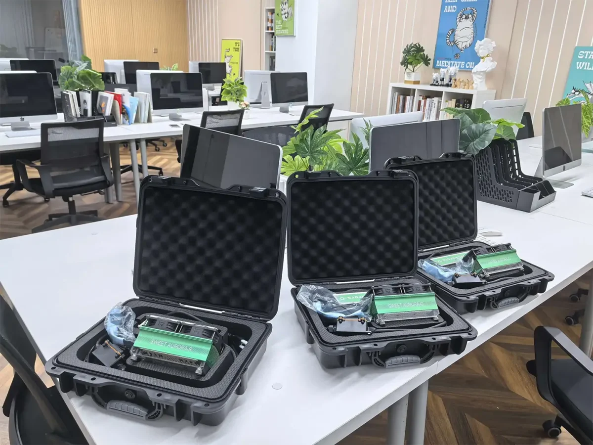 Sweet Aurora-O（Red Light Therapy Device for Pain Relief, Skin Rejuvenation, and Recovery）