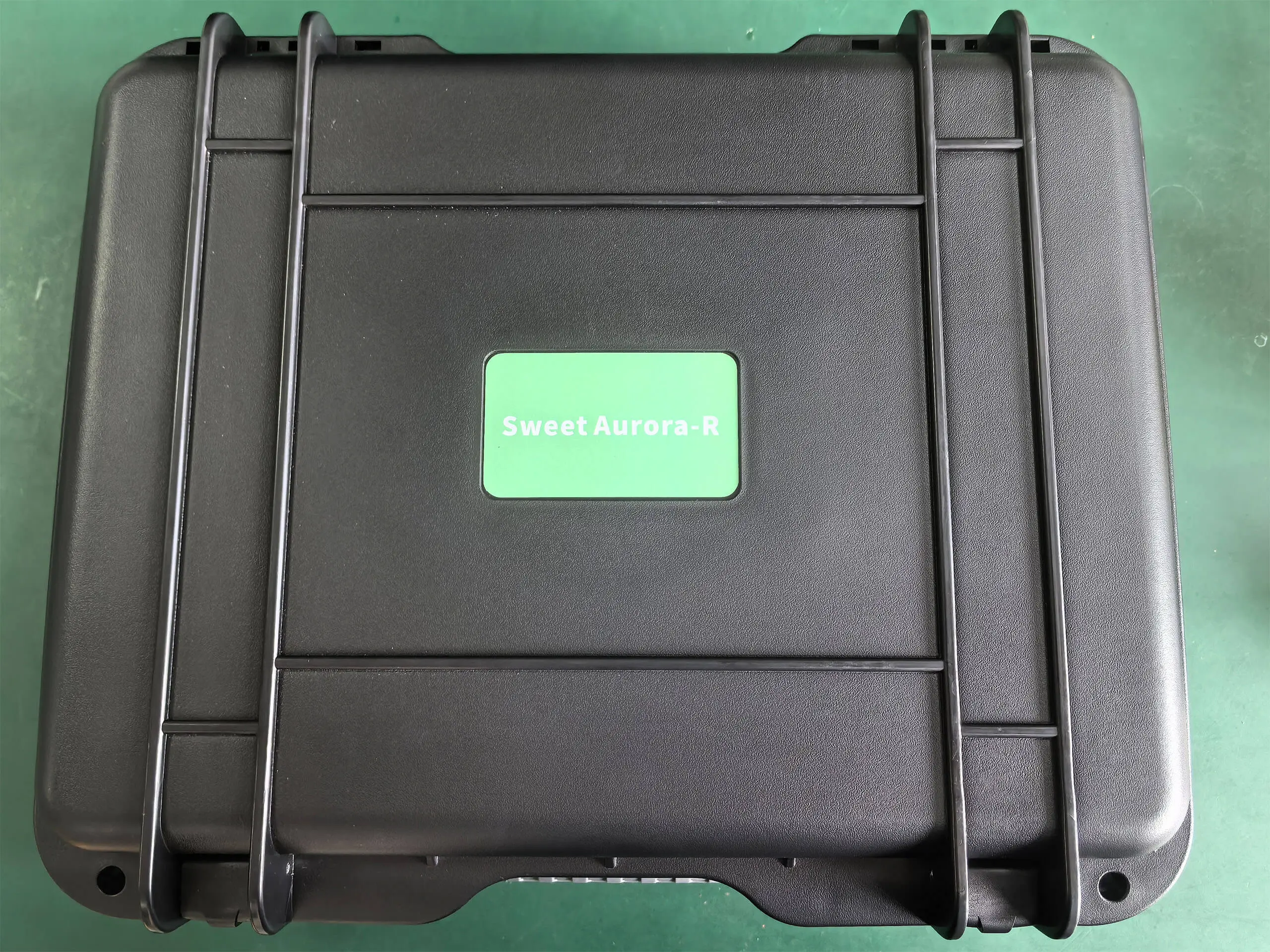 Portable Case Exterior